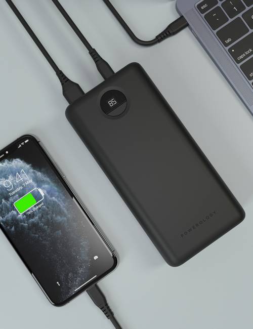 Quick Charge Power Bank 30000mAh PD 45W