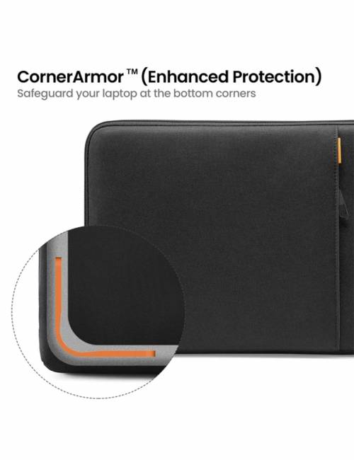 Versatile A13 360 Protective Laptop Sleeve for 16-inch MacBook