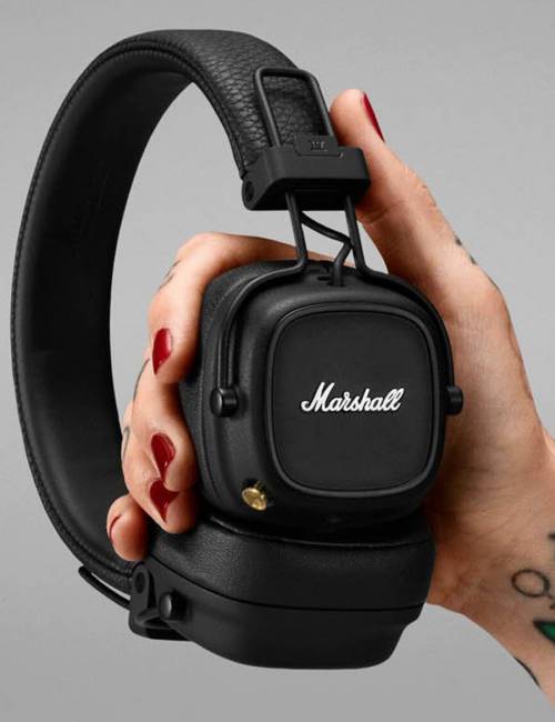 Marshall - Major IV Bluetooth Headphone