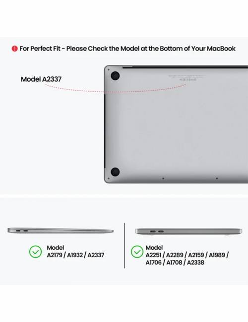 Versatile A42 For 13" MacBook Pro & Air 