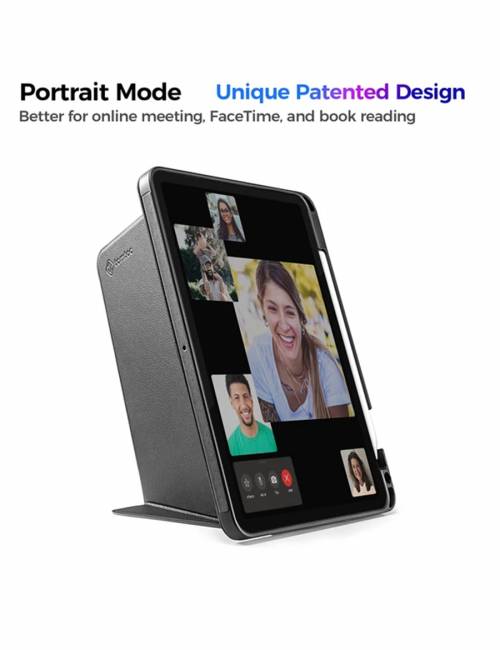 Vertical Case for iPad Air 4 10.9-inch 2020