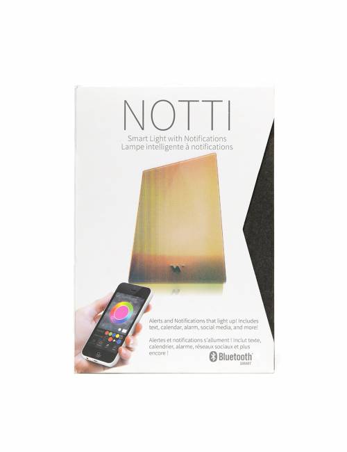 Notti Smart Light with Bluetooth by Witti