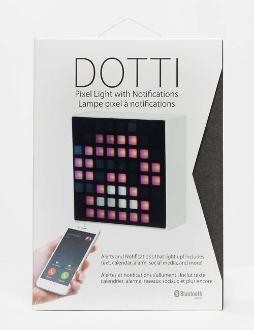 Dotti Pixel Light with Bluetooth by Witti
