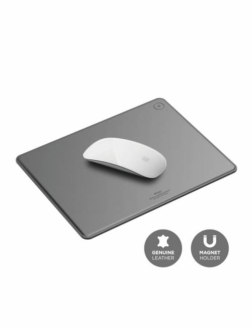 Genuine Leather Mouse Pad