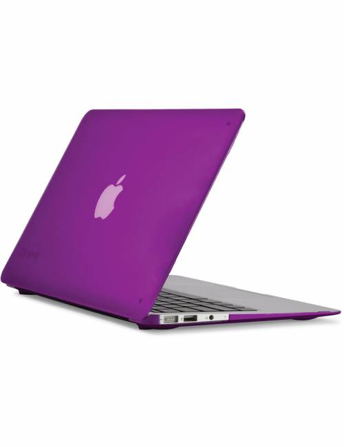 purple haze speck macbook case