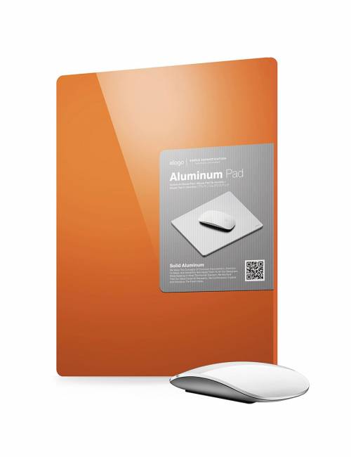 Aluminum Mouse Pad