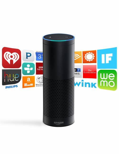 Amazon - Echo Plus Smart Home HUB