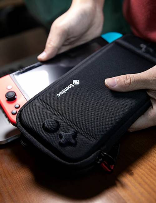 Nintendo Switch Slim Case