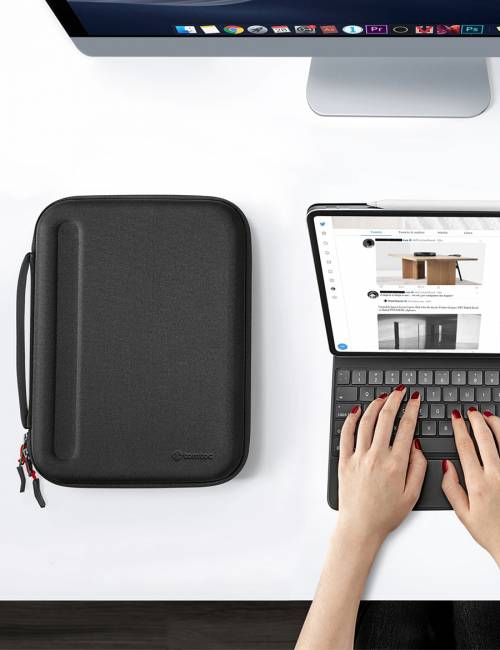 Smart A06 11-inch PadFolio Eva Case for iPad Air/Pro
