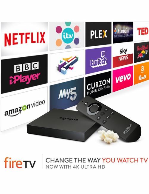 Amazon FireTV Ultra 4K