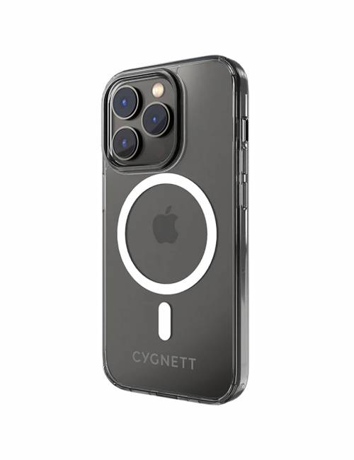 Cygnett AEROMAG iPhone 14 Clear Protective Case