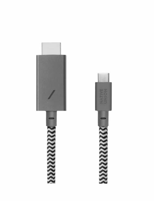 Belt HDMI USB-C to HDMI cable