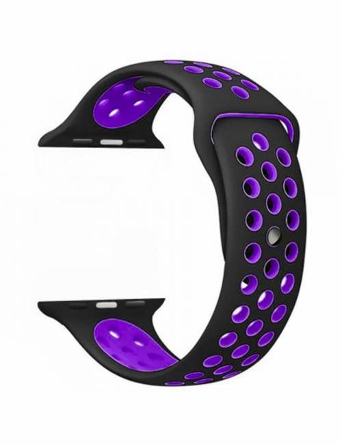 Porodo - Nike Watch Band for Apple Watch 44mm / 42mm