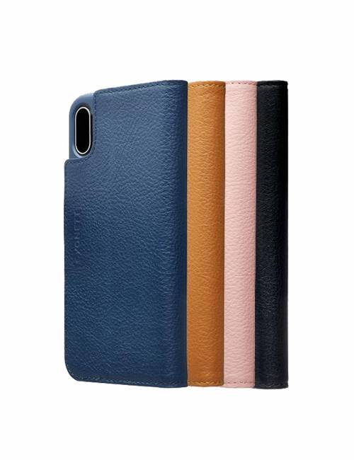 Cygnett - CitiWallet Leather Case for iPhone X