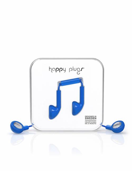 Happy Plugs Earbuds