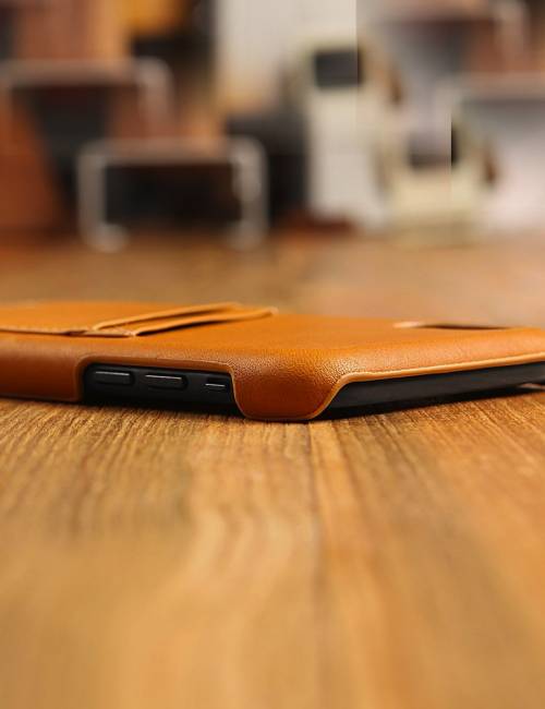 Elago S8 Genuine leather case