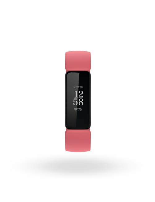 Fitbit - Inspire 2 Fitness Wristband with Heart Rate Tracker