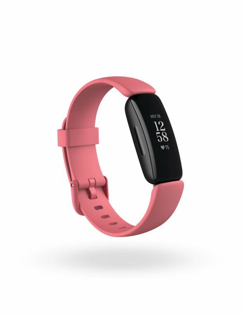 Fitbit - Inspire 2 Fitness Wristband with Heart Rate Tracker