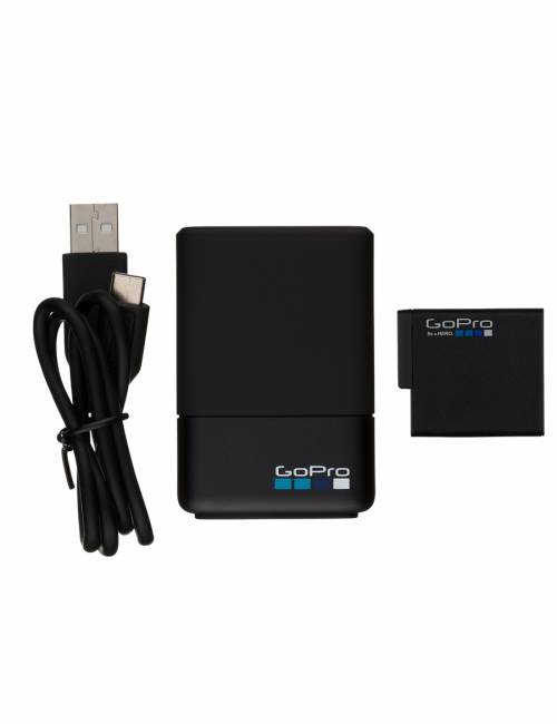 GoPro Dual Battery Charger -  Hero 5 Charger