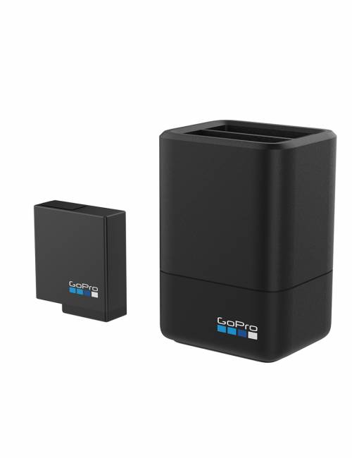 GoPro Dual Battery Charger -  Hero 5 Charger