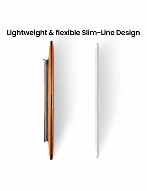 13-inch MacBook Air/Pro Felt & PU Leather Sleeve
