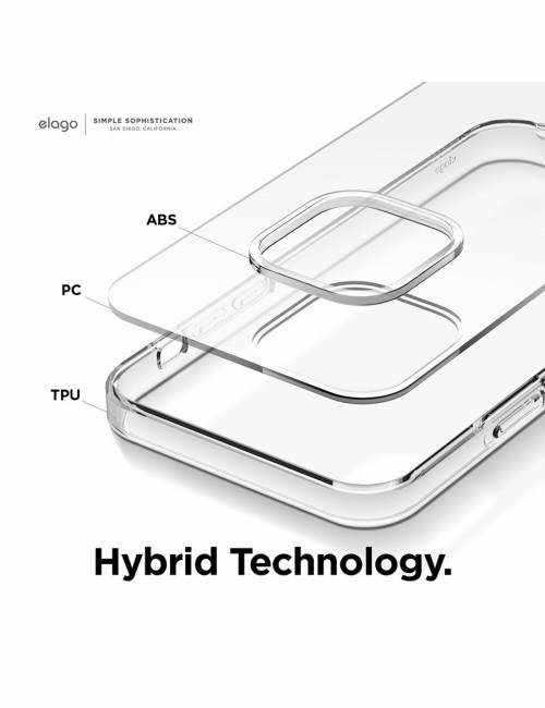 iPhone 12 Hybrid Case Elago