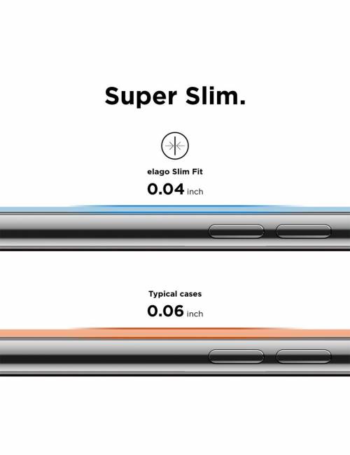 Slim Fit Series iPhone Xs case