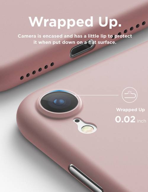 Inner Core Case for iPhone XR