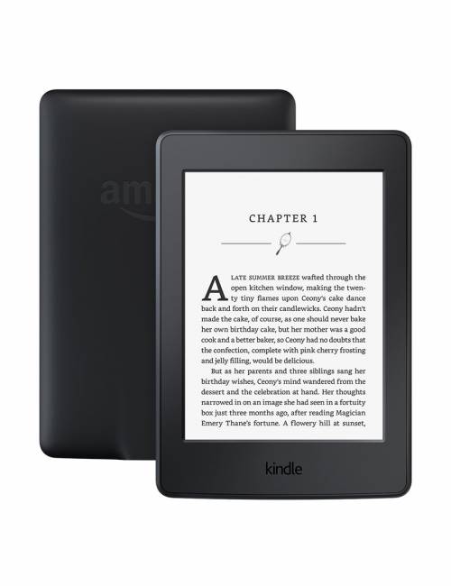 Amazon - Kindle Paperwhite (10th Gen) - 6-Inchs 8GB