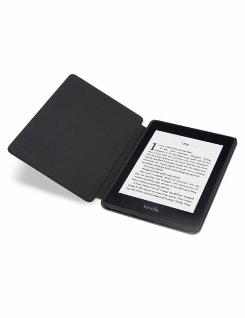 Kindle - Paperwhite Leather Cover (10th Generation - 2018 Release)