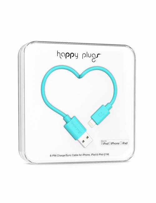 Happy Plugs Lightning Charge Cable