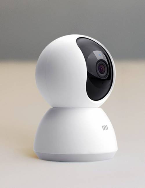 Mi Home Security Camera 360 1080p with Google Assistant
