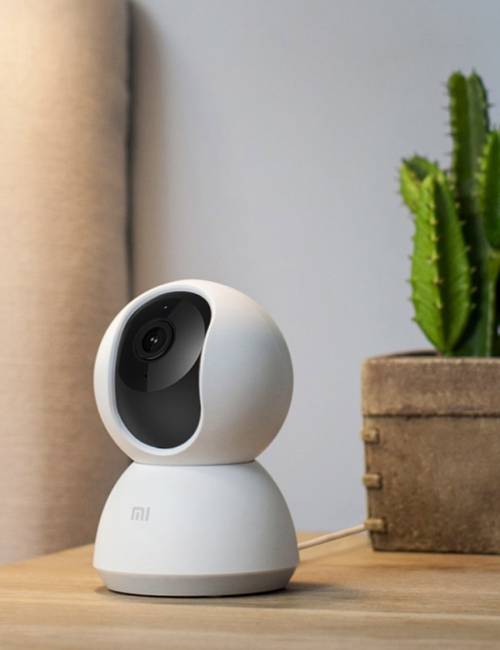 Mi Home Security Camera 360 1080p with Google Assistant