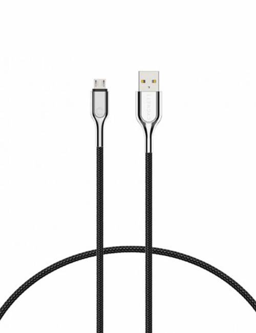 Armoured Micro to USB-A Cable