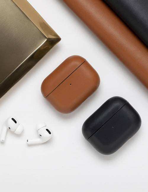 Native Union - LEATHER CASE FOR AIRPODS PRO