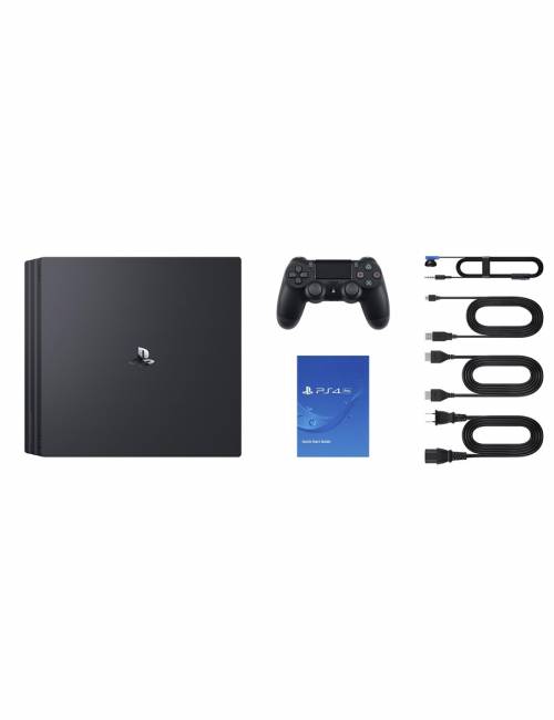 Sony PS4 Pro 1TB 2018 R2 Pal