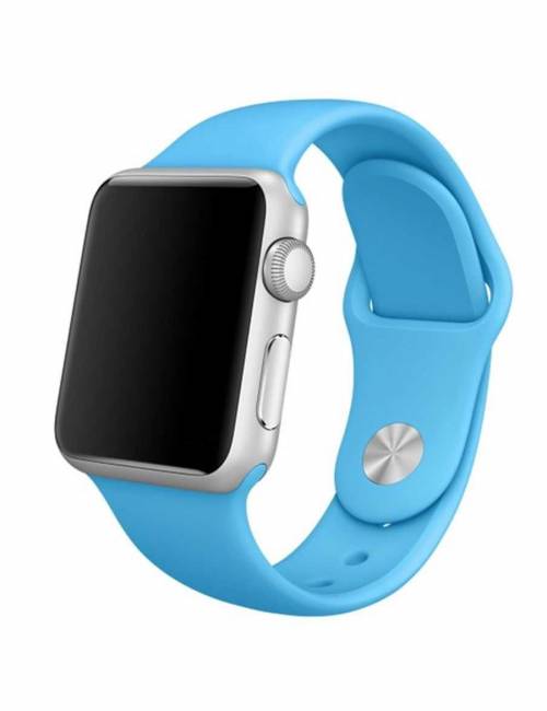 Porodo Silicone Watch Band for Apple Watch 40mm / 38mm