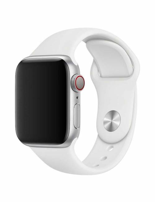 Porodo - Silicone Watch Band for Apple Watch 44mm / 42mm