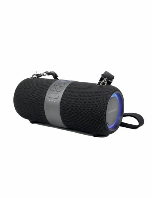 Powerology - CYPHER RGB Portable Speaker (P11)