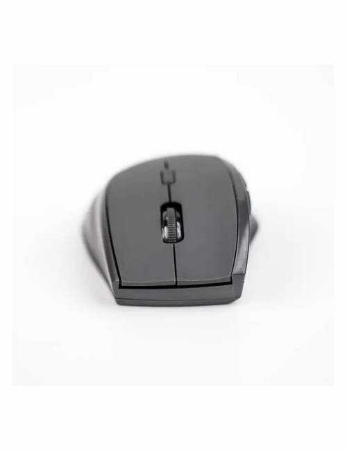 Powerology - Ergonomic Wireless Mouse 2.4Ghz - 