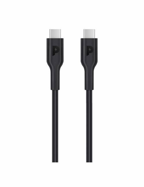 Powerology - Type-C to Type-C Cable 1.2M PD 100W 