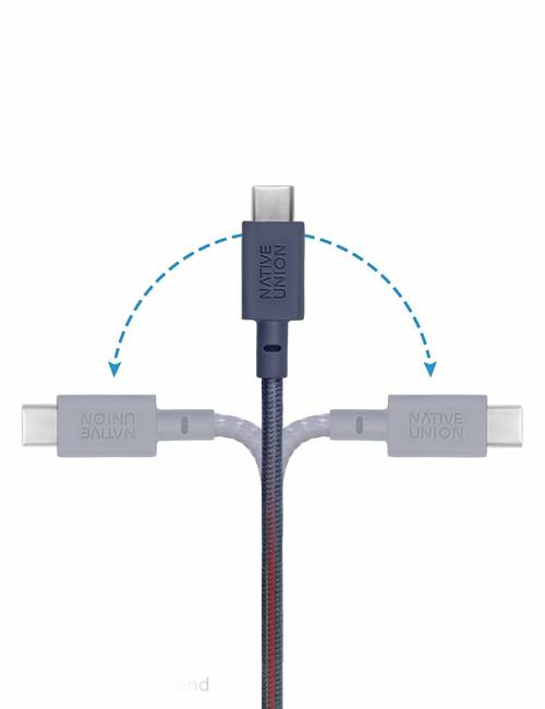 BELT CABLE TYPE USB A To USB C