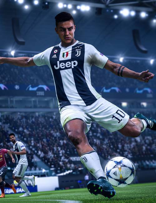 FIFA 19 Game PlayStation 4