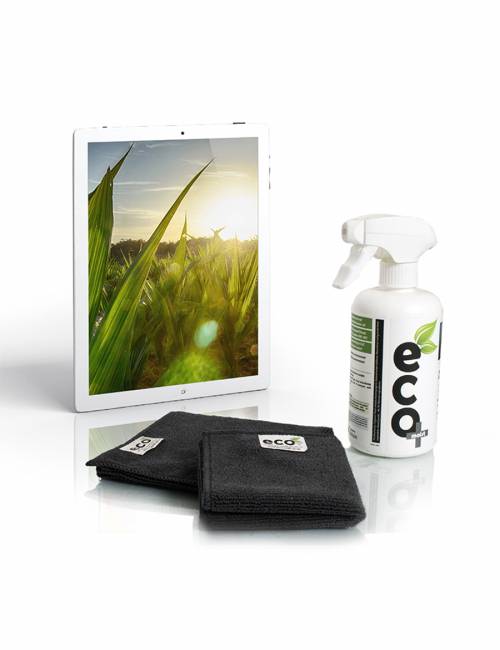 Ecomoist Natural Screen Cleaner Kit 500ml + 2 Towels
