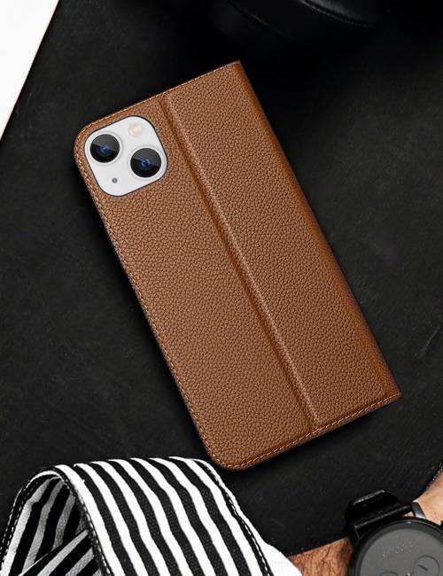 Skin X2 Series Magnetic Folio Case for iPhone 14