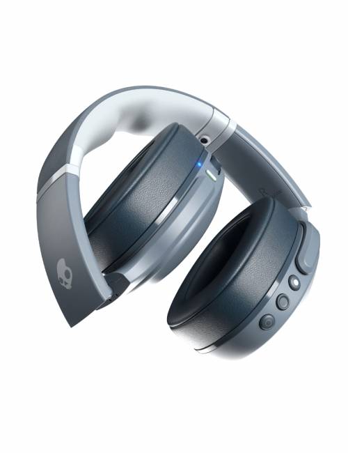 Skullcandy - Crusher Evo Over-the-Ear Wireless Headphones