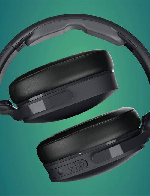 Skullcandy Hesh ANC Wireless Noise Cancelling Over-Ear Headphone