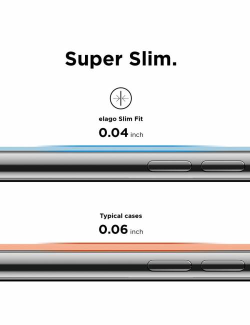 Slim Fit for iPhone XR