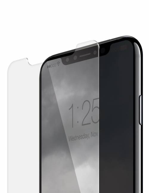 Tempered Glass + Screen Protector Film