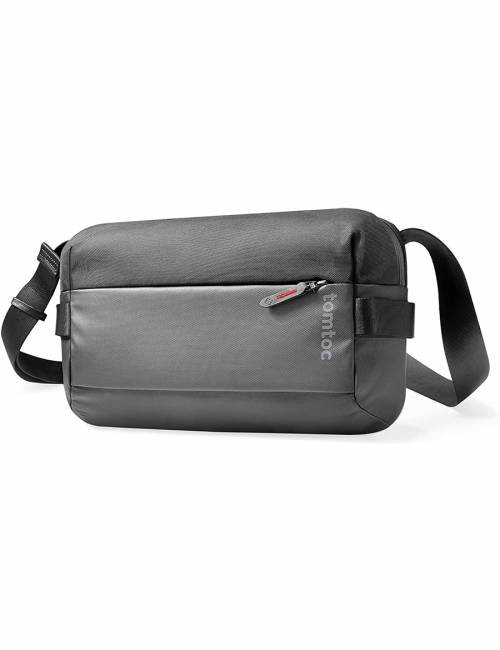 Tomtoc - Explorer-H02 Sling Bag L for MacBook Pro 14-Inch Pro/Max